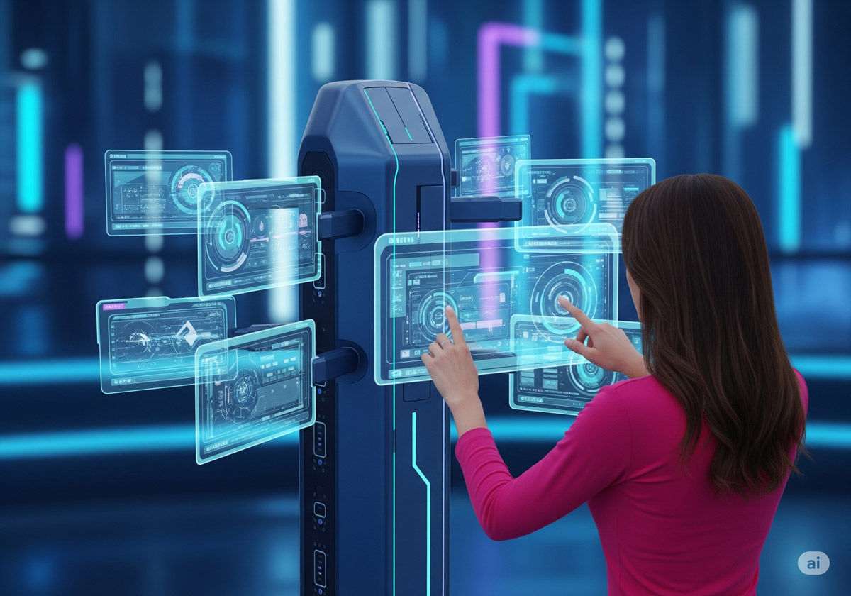 Modern Technology Interaction